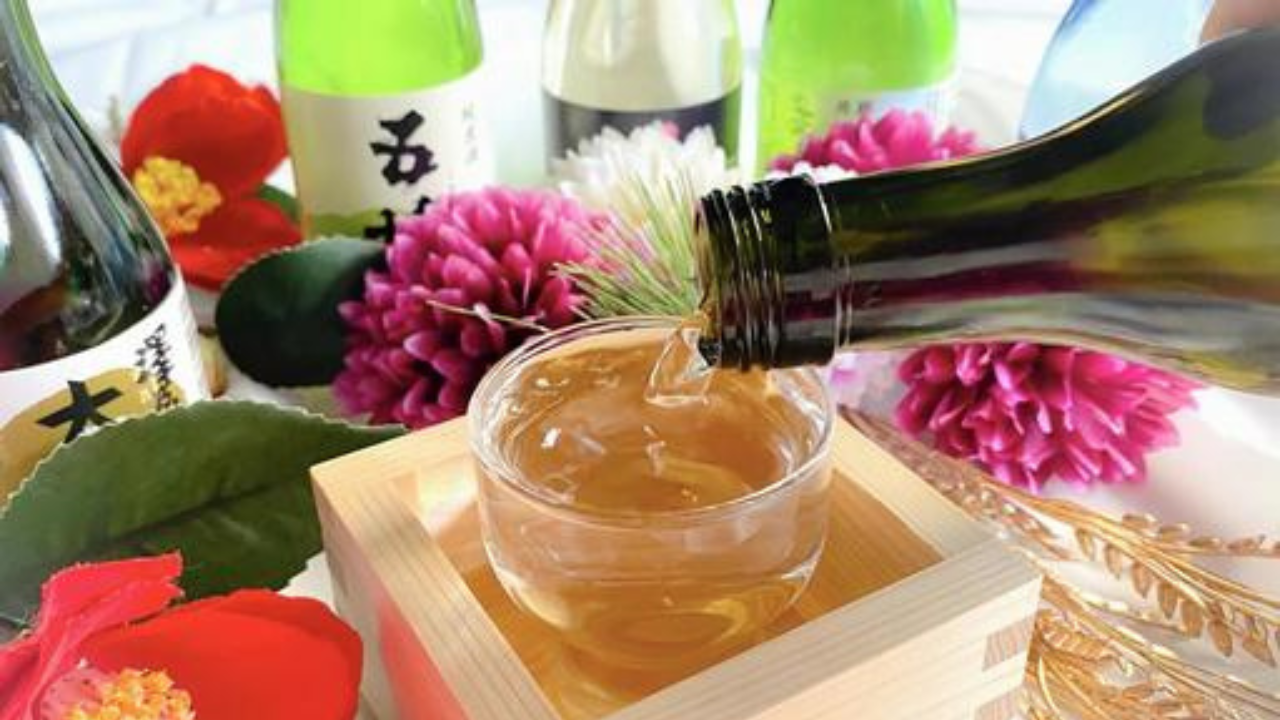 愛友酒造