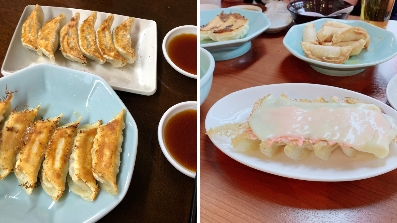 餃子通り