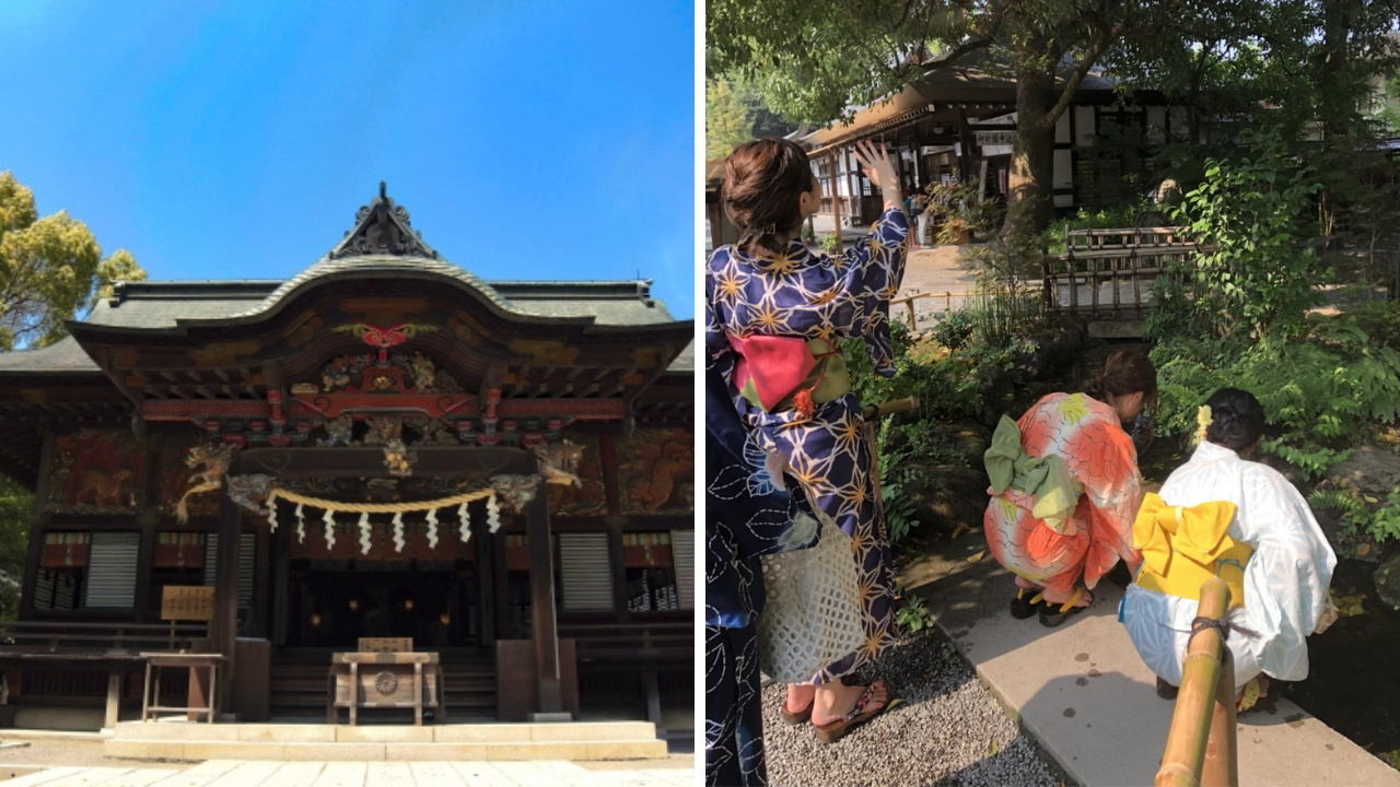 秩父神社