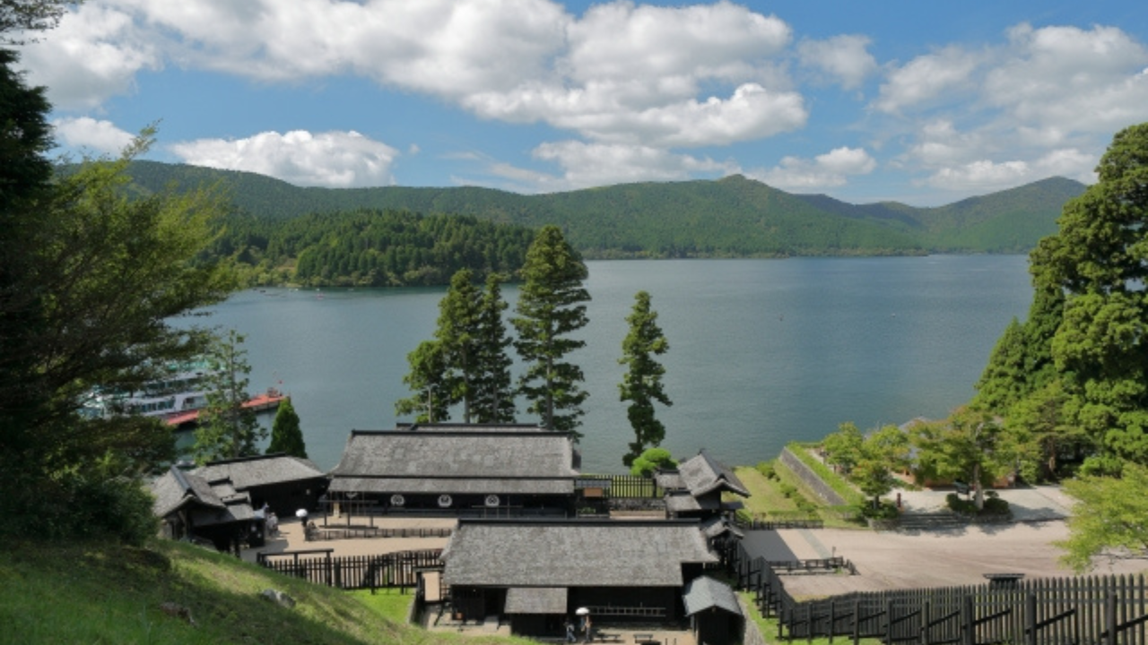 箱根旅物語