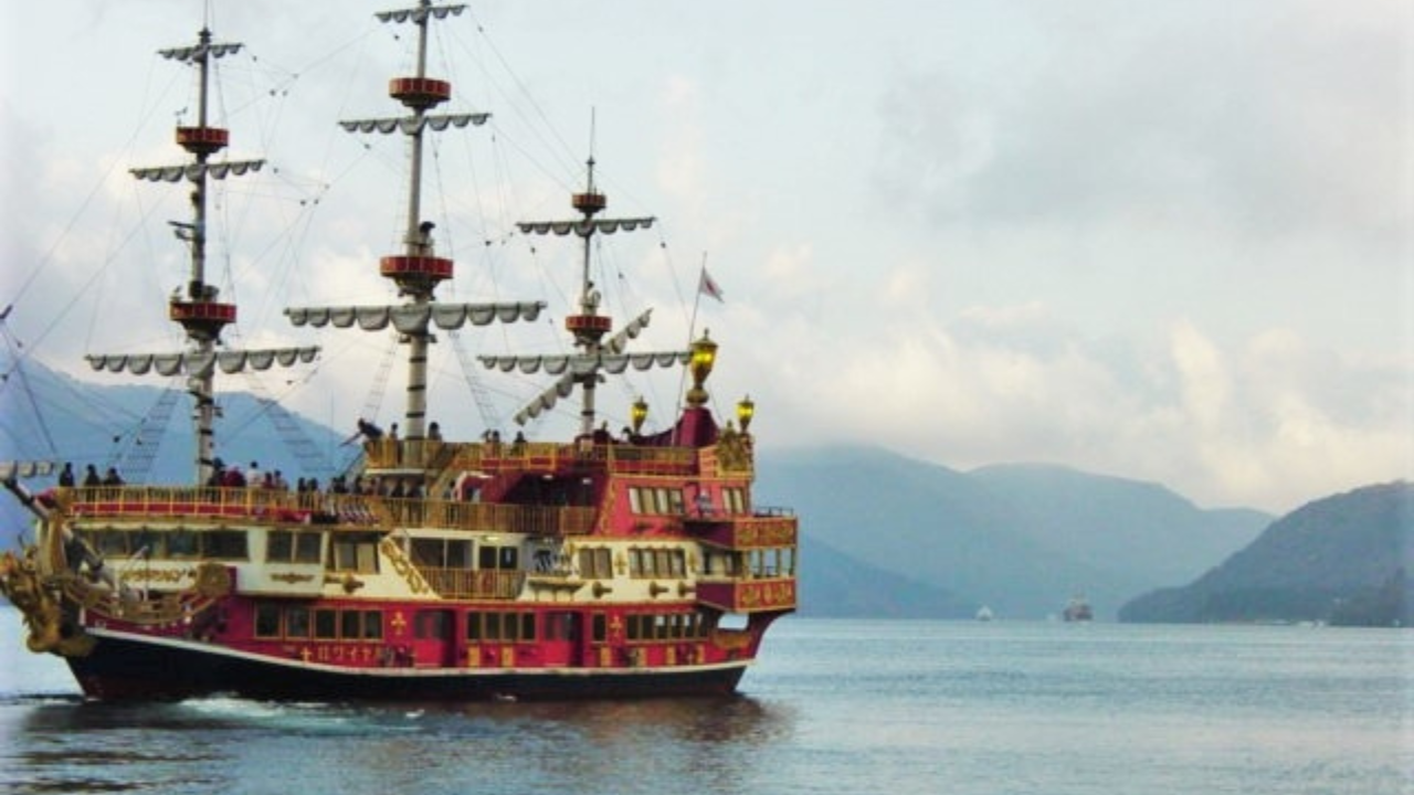 箱根海賊船