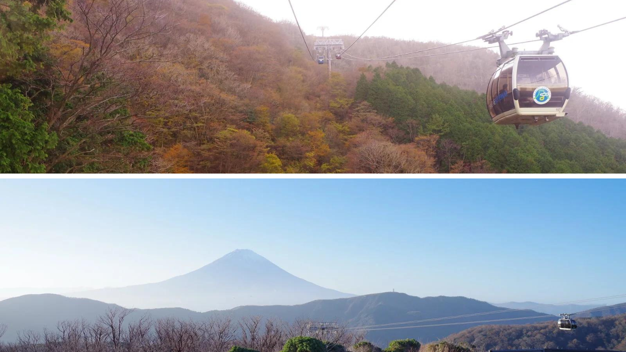 箱根ロープウェイ