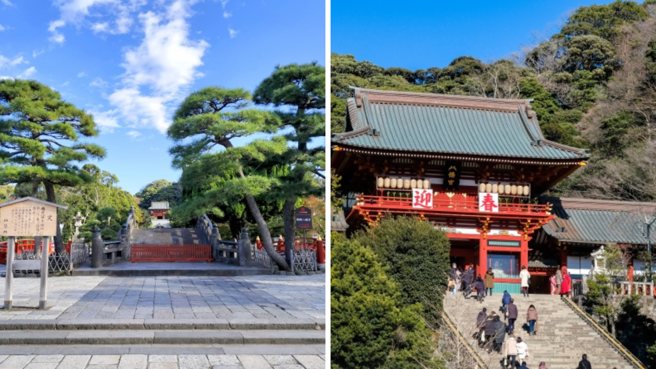 鶴岡八幡宮