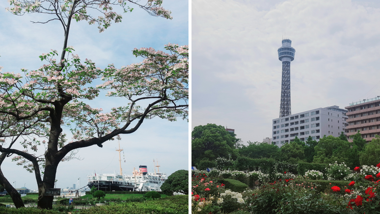 山下公園