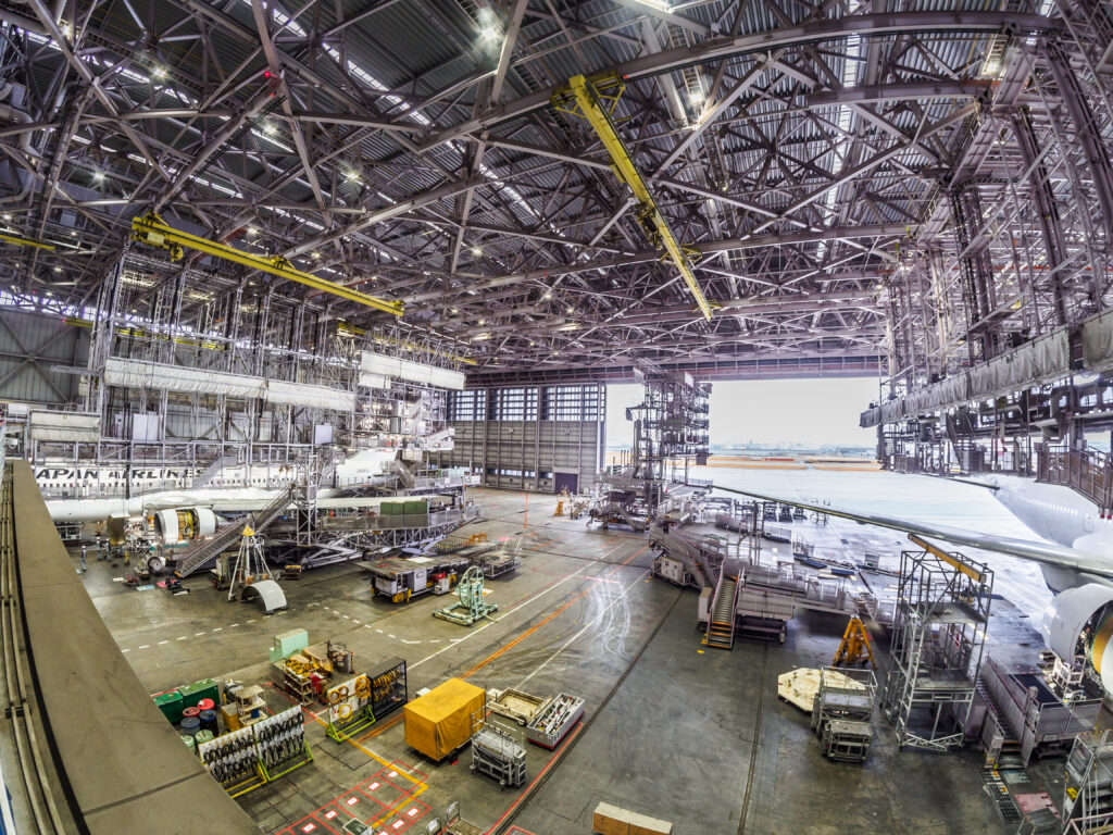 飛行機工場