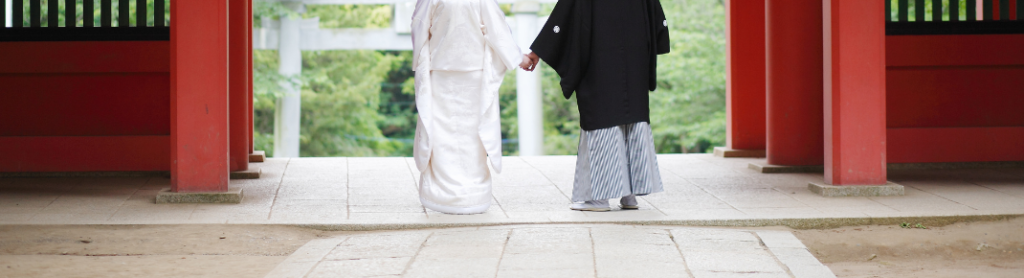 結婚式1