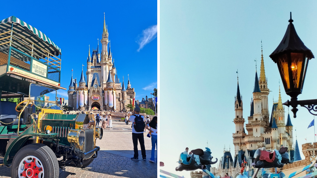 ディズニー