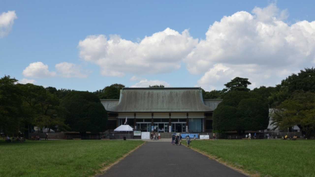 江戸東京たてもの園