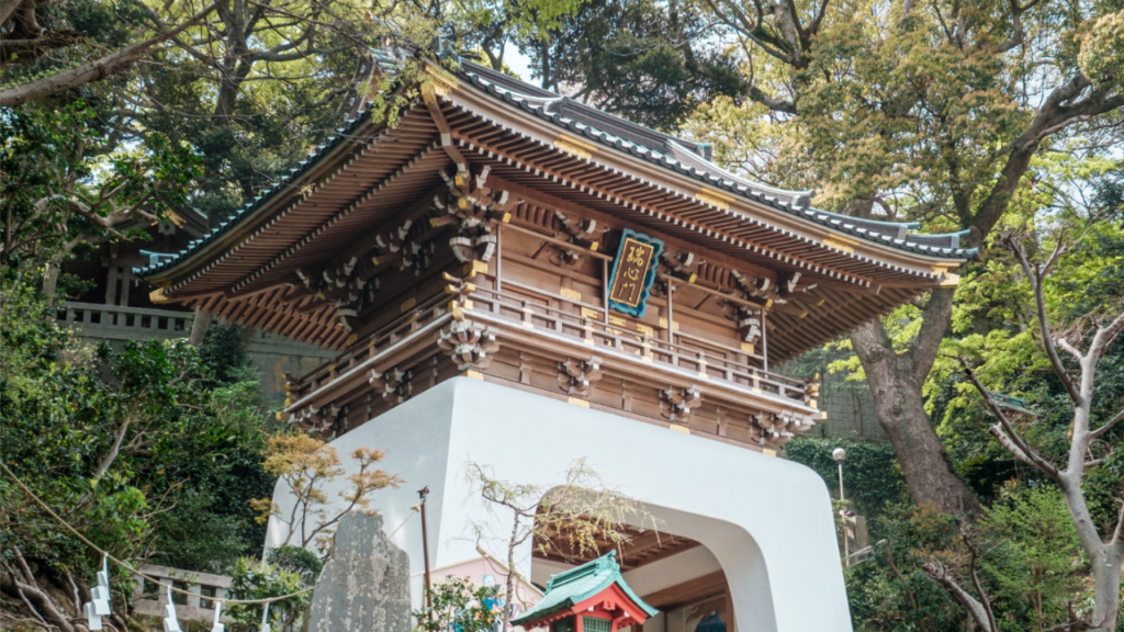 江の島
