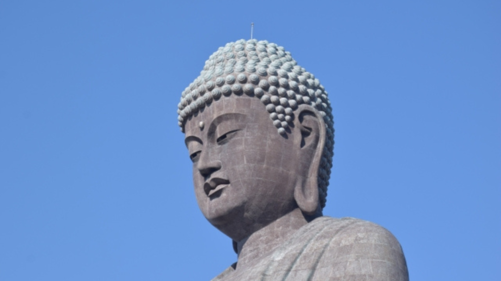 バスツアー牛久大仏