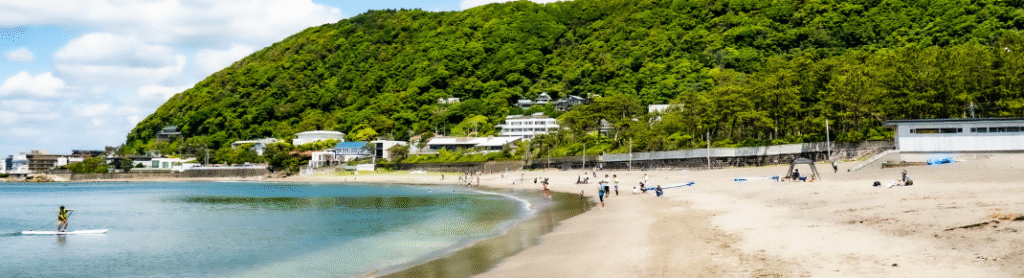 一色海岸