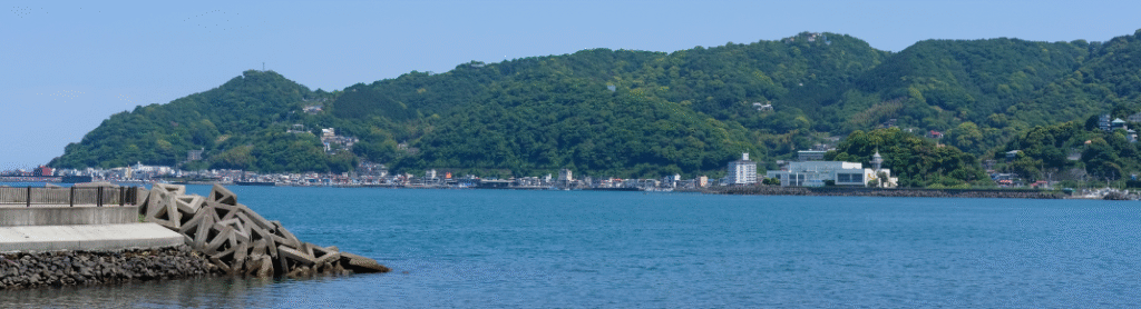 長浜海水浴場