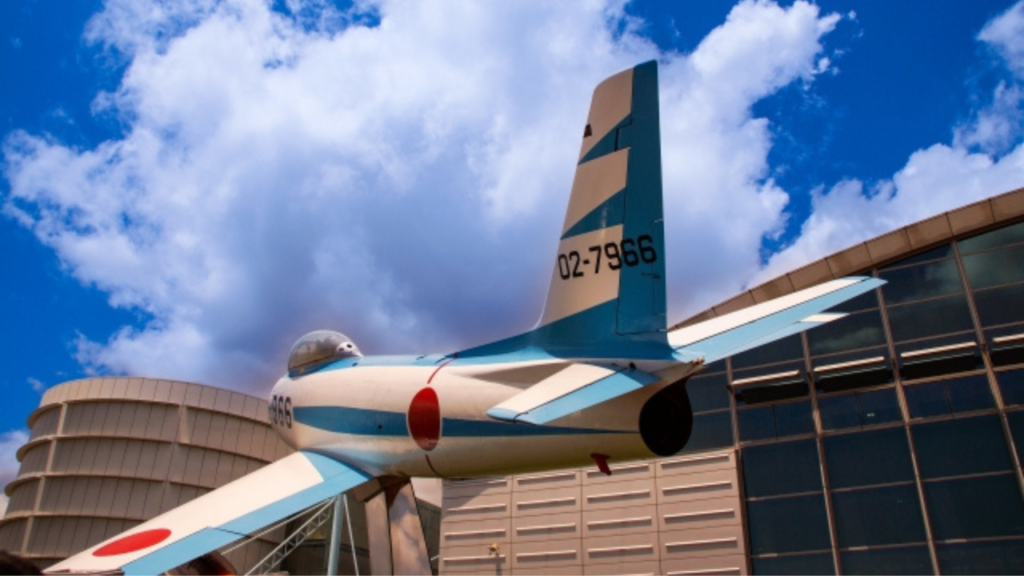 バスツアー航空自衛隊浜松広報部