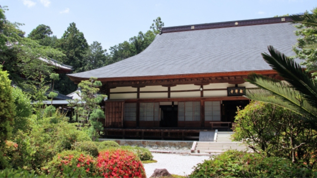 バスツアー龍潭寺