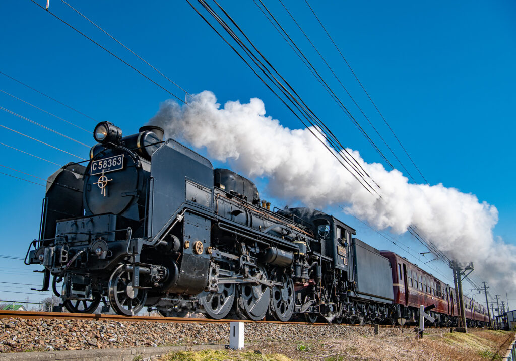 SLパレオエクスプレス