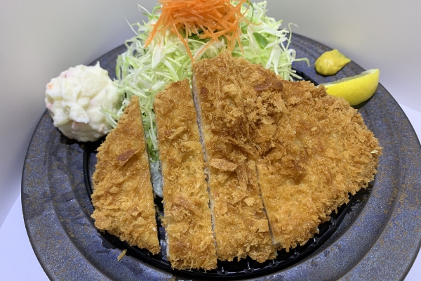 とんかつ定食