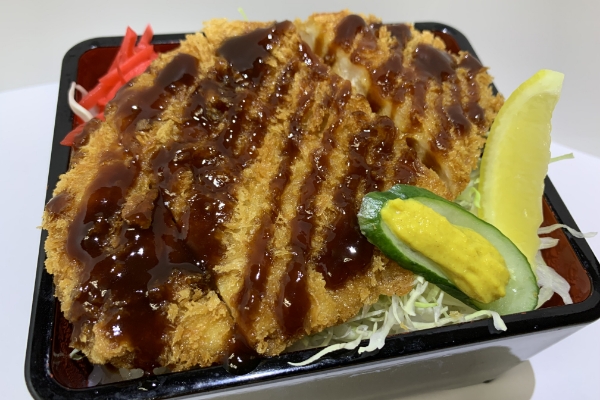 ソースカツ重