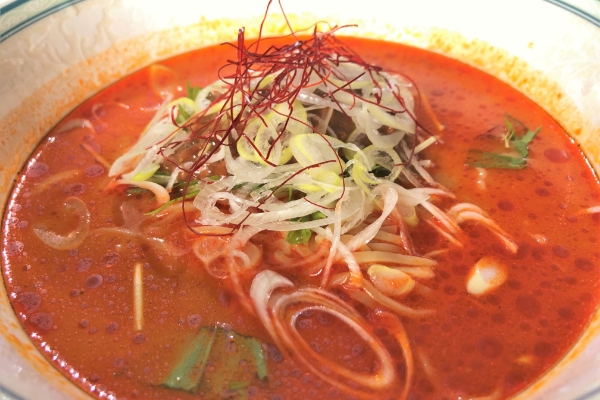 担々麺