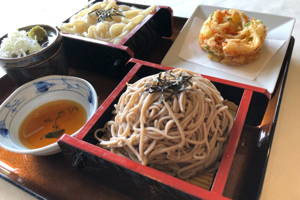 ざるそば・うどん