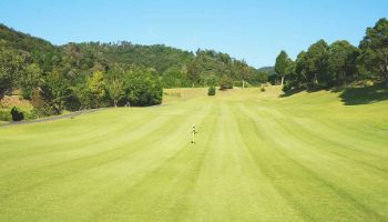 東都郡山カントリー倶楽部２